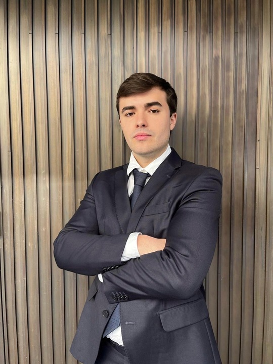 Pau Iglesias, co-fundador de Travesía Legal
